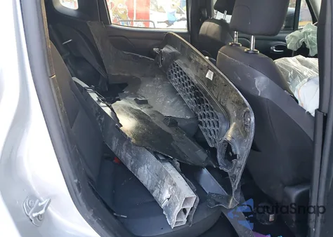 2020 Jeep Renegade Latitude from USA, damaged, VIN ZACNJBB18LPL00322